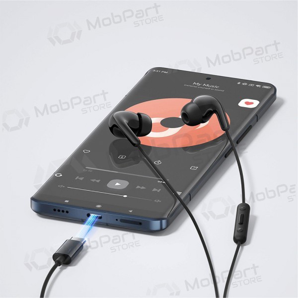 Headphones Xiaomi USB-C BHR8930GL Headphones Xiaomi USB-C BHR8930GL
