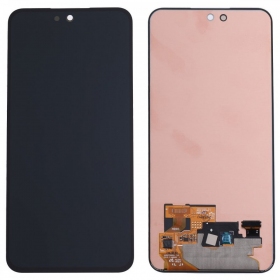 Samsung Galaxy S24 FE Screen (Black) (Original)