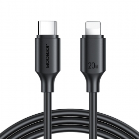 USB cable Joyroom S-CL020A9 Type-C to Lightning 20W 1.0m black