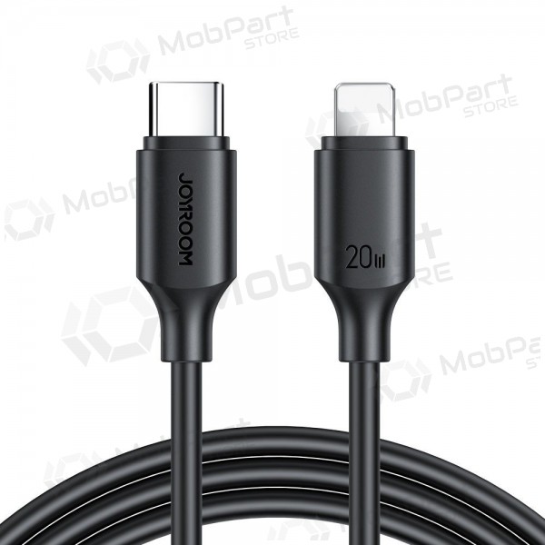 USB cable Joyroom S-CL020A9 Type-C to Lightning 20W 1.0m black
