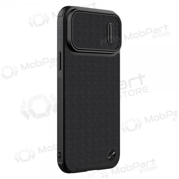 Apple iPhone 14 Pro Max case „Nillkin Case S“ (black) Apple iPhone 14 Pro Max case „Nillkin Case S“ (black)