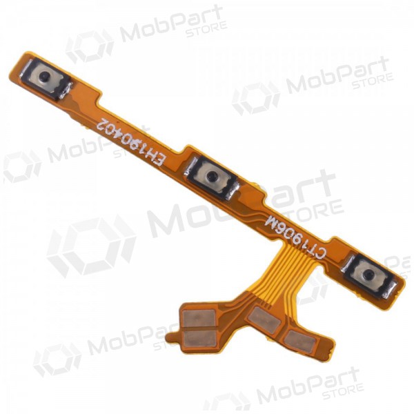 Huawei P Smart 2019 on / off power button flex (service pack) (original) Huawei P Smart 2019 on / off power button flex (service pack) (original)