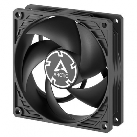 ARCTIC P9 PWM PST CO housing fan, 4-pin, 92mm, black