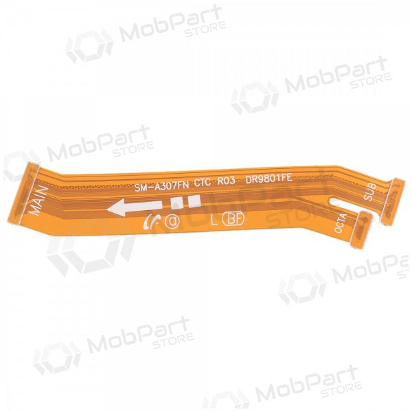 Samsung A307 Galaxy A30s pagrindinė flex (SUB) (service pack) (original) Samsung A307 Galaxy A30s pagrindinė flex (SUB) (service pack) (original)