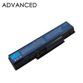 ACER AS07A72, 5200mAh laptop battery, Advanced