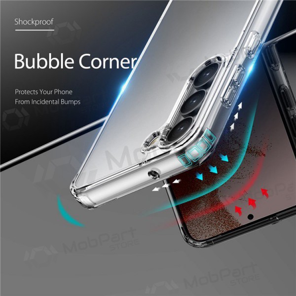 Samsung S911 Galaxy S23 5G case - Dux Ducis Clin (clear)