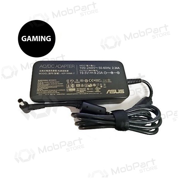 ASUS 180W: 19V, 9.23A laptop charger ASUS 180W: 19V, 9.23A laptop charger
