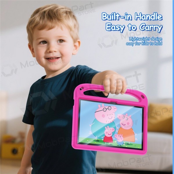 Lenovo Tab M11 case - Dux Ducis Puff (pink)