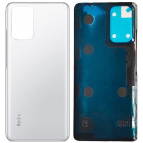 Xiaomi Redmi Note 10 4G back / rear cover (white)