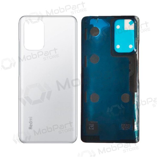 Xiaomi Redmi Note 10 4G back / rear cover (white) Xiaomi Redmi Note 10 4G back / rear cover (white)