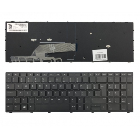 HP: Probook 450 G5, 455 G5, 470 G5  keyboard with frame