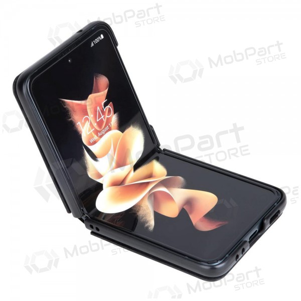 Samsung Galaxy Z Flip4 case - Nillkin Leather (black)