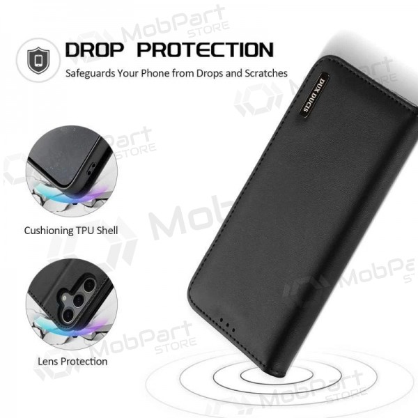 Samsung Galaxy S25 case - Dux Ducis Hivo (black)