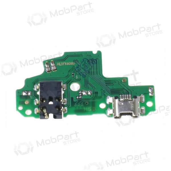 Huawei P Smart / Enjoy 7S charging dock port and microphone flex (service pack) (original)