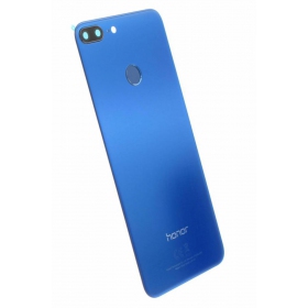 Honor 9 Lite back / rear cover blue (Sapphire Blue) (used grade B, original)