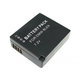 Panasonic DMW-BLE9 foto battery / accumulator