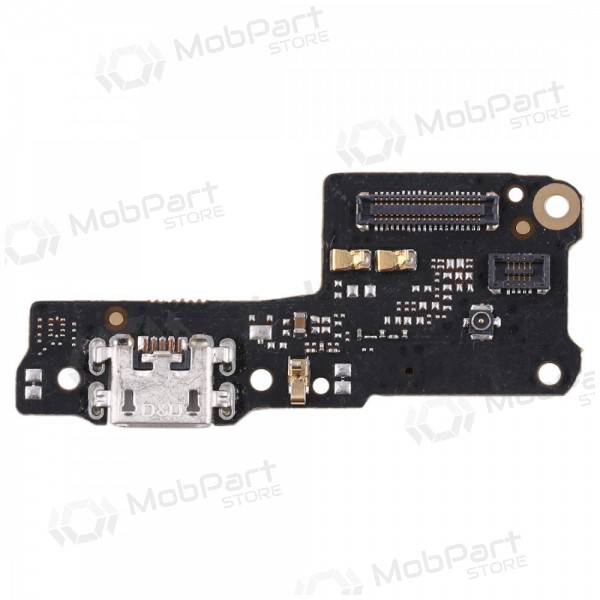 Xiaomi Redmi 7A charging dock port and microphone flex - Premium