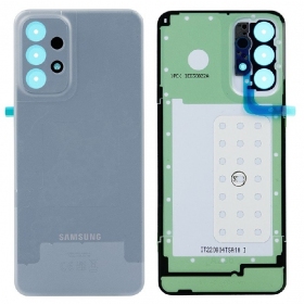 Samsung Galaxy A23 5G back cover (blue) (original)