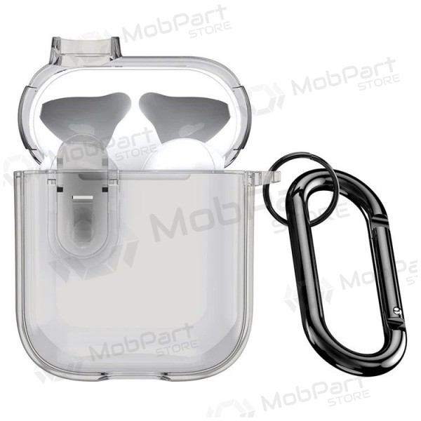 Case Dux Ducis PECL Apple AirPods 1/2 grey