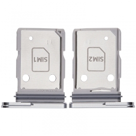 Samsung Galaxy A56 SIM card holder (light green) (original)