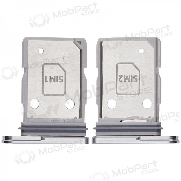 Samsung Galaxy A56 SIM card holder (light green) (original)