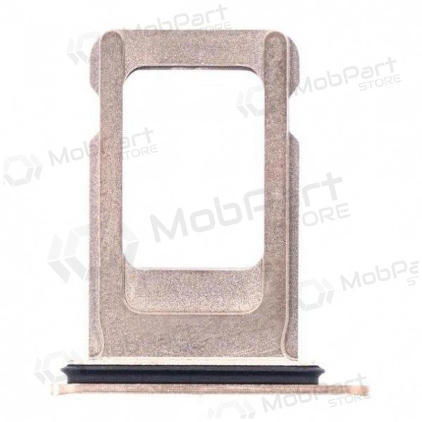 Apple iPhone XS Max SIM card holder (gold)
