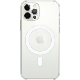 Case Clear MagSafe Case Apple iPhone 15 Pro Max transparent