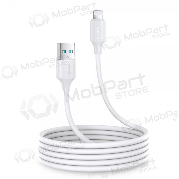 USB cable Joyroom S-UL012A9 USB to Lightning 2.4A 2.0m white