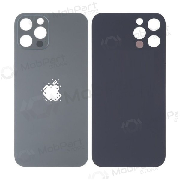 Apple iPhone 13 Pro Max back cover (graphite)
