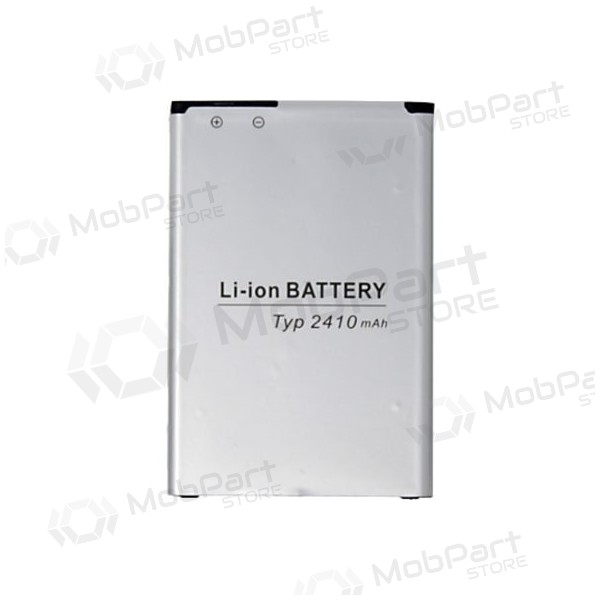 LG M160 / K4 2017 / M200 / K8 2017 (BL-45F1F) battery / accumulator (2410mAh) LG M160 / K4 2017 / M200 / K8 2017 (BL-45F1F) battery / accumulator (2410mAh)