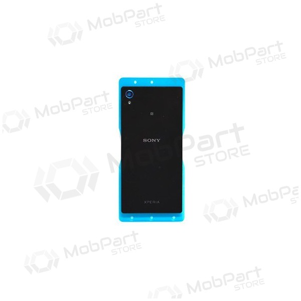 Sony Xperia M4 Aqua E2303 / Xperia M4 Aqua E2306 / Xperia M4 Aqua E2353 back / rear cover (black) (used grade A, original) Sony Xperia M4 Aqua E2303 / Xperia M4 Aqua E2306 / Xperia M4 Aqua E2353 back / rear cover (black) (used grade A, original)