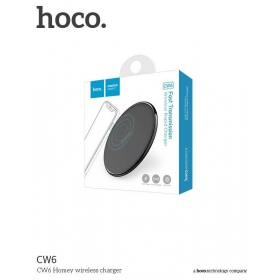 Wireless charger HOCO CW6 (black)