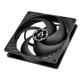 ARCTIC P14 housing fan, 3-pin, 140mm, black