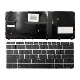 HP: Elitebook 725 G3, 820 G3 keyboard