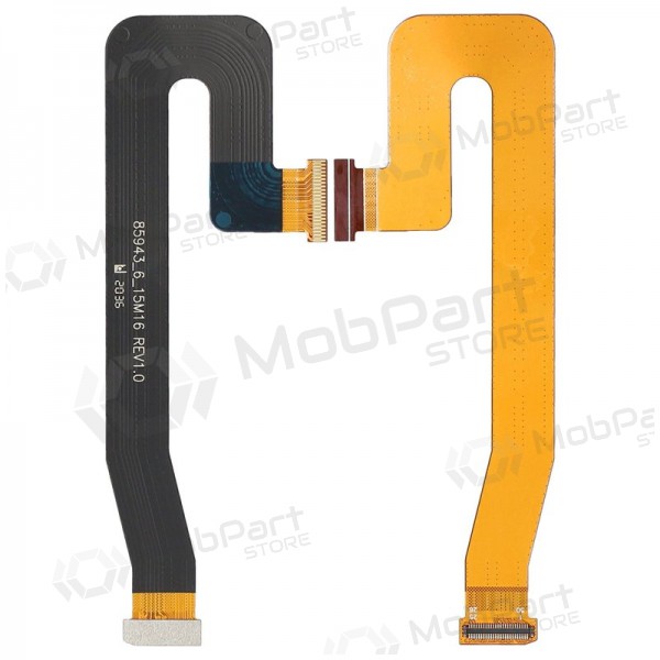 Samsung T500 / T505 Galaxy Tab A7 10.4 2020 pagrindinė (SUB CTC LCD) flex (service pack) (original) Samsung T500 / T505 Galaxy Tab A7 10.4 2020 pagrindinė (SUB CTC LCD) flex (service pack) (original)