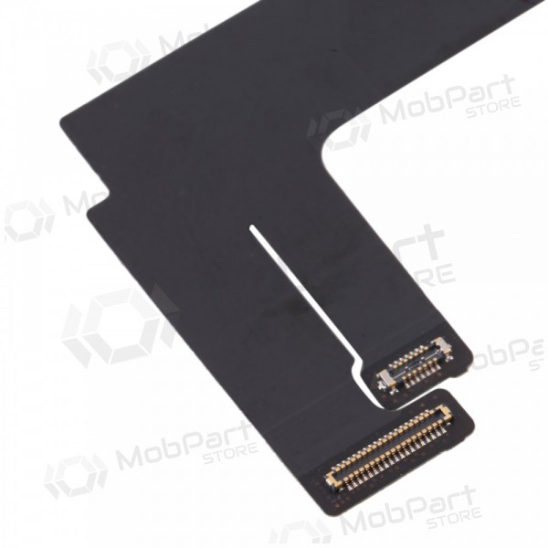 Apple iPhone 13 mini charging port and microphone connector (black)