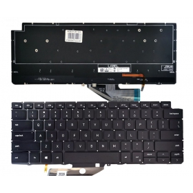 DELL XPS 13: 7390, 9730, 9780 keyboard