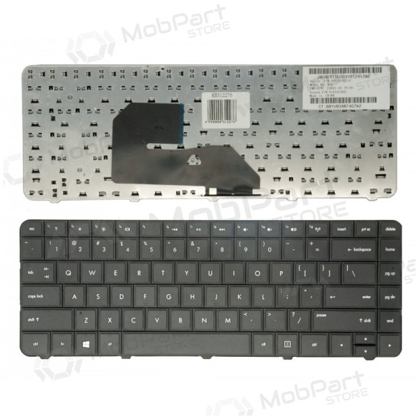 HP 242 G1 keyboard HP 242 G1 keyboard
