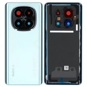 Xiaomi Redmi Note 14 Pro+ 5G back cover (blue) (original)