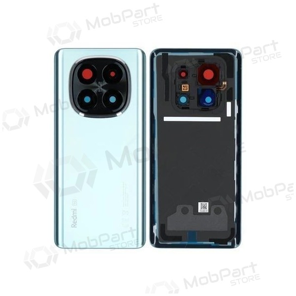 Xiaomi Redmi Note 14 Pro+ 5G back cover (blue) (original)