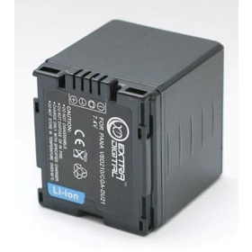 Panasonic VBD210, CGA-DU21 foto battery / accumulator