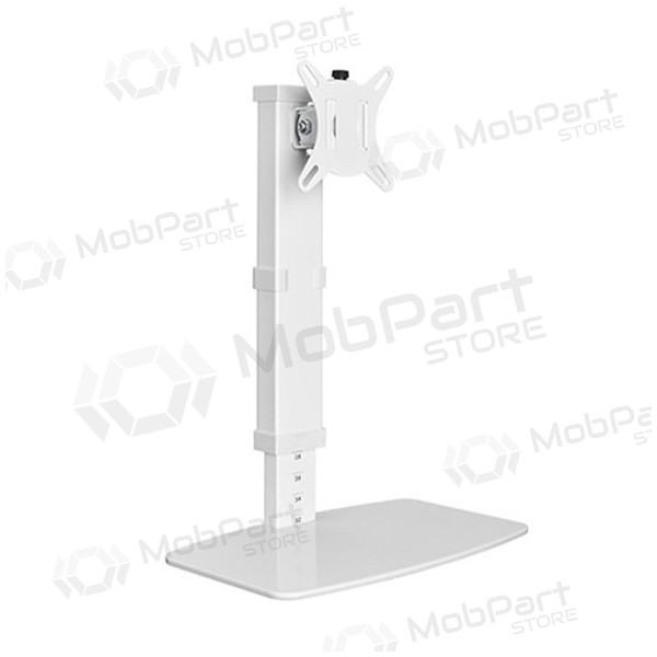 17"-32" monitoriaus laikiklis, white 17"-32" monitoriaus laikiklis, white