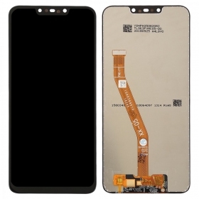 Huawei Mate 20 Lite screen (black) - Premium