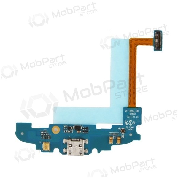 Samsung i8260 Galaxy Core / i8262 Galaxy Core Duos charging dock port and microphone flex