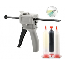 Glue dispenser