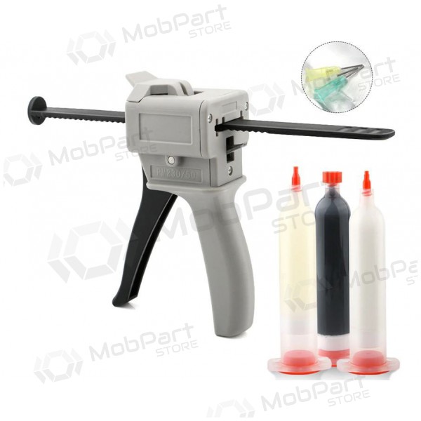Glue dispenser