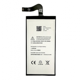 GOOGLE Pixel 4 XL battery / accumulator (3700mAh)