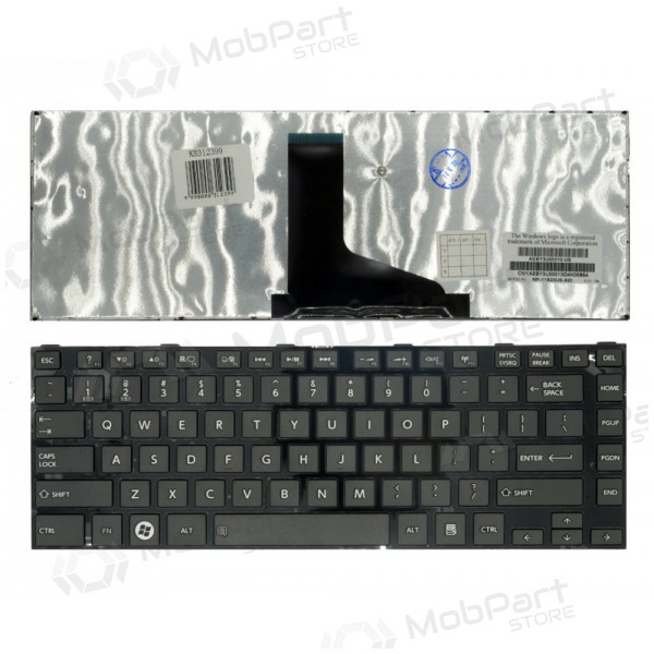 TOSHIBA Satellite: L800, L805 keyboard TOSHIBA Satellite: L800, L805 keyboard