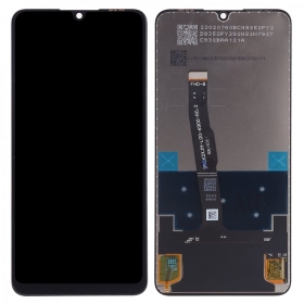 Huawei P30 Lite screen (black) - Premium