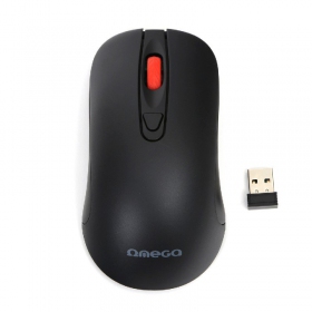 Mouse OMEGA OM-520 wireless (black)